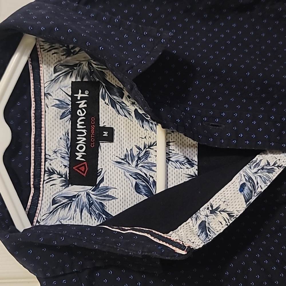 Monument Button-Up - Picture 2 of 5